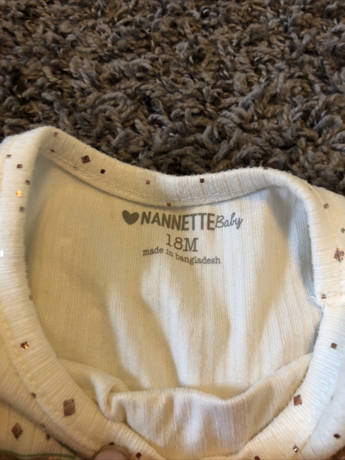 Baby Girls Outfit