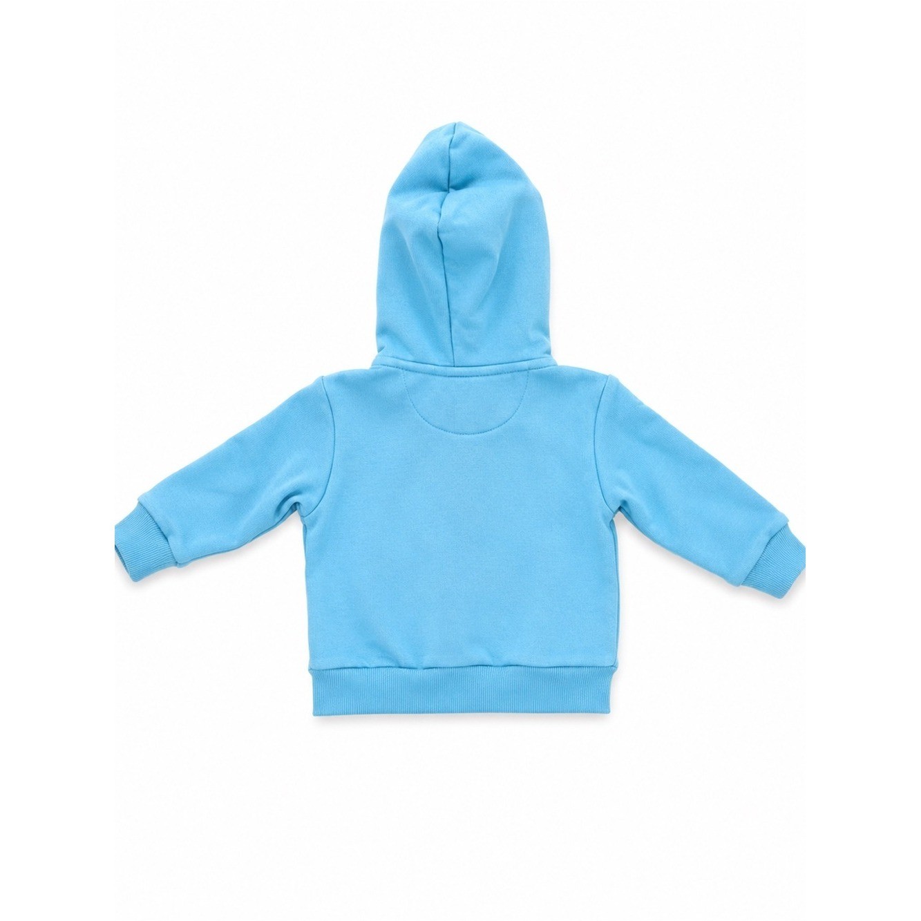 Ralph Lauren Baby Girl Hoodie Jogger Set 6M Pony Logo Zip Sweat Outfit Cotton