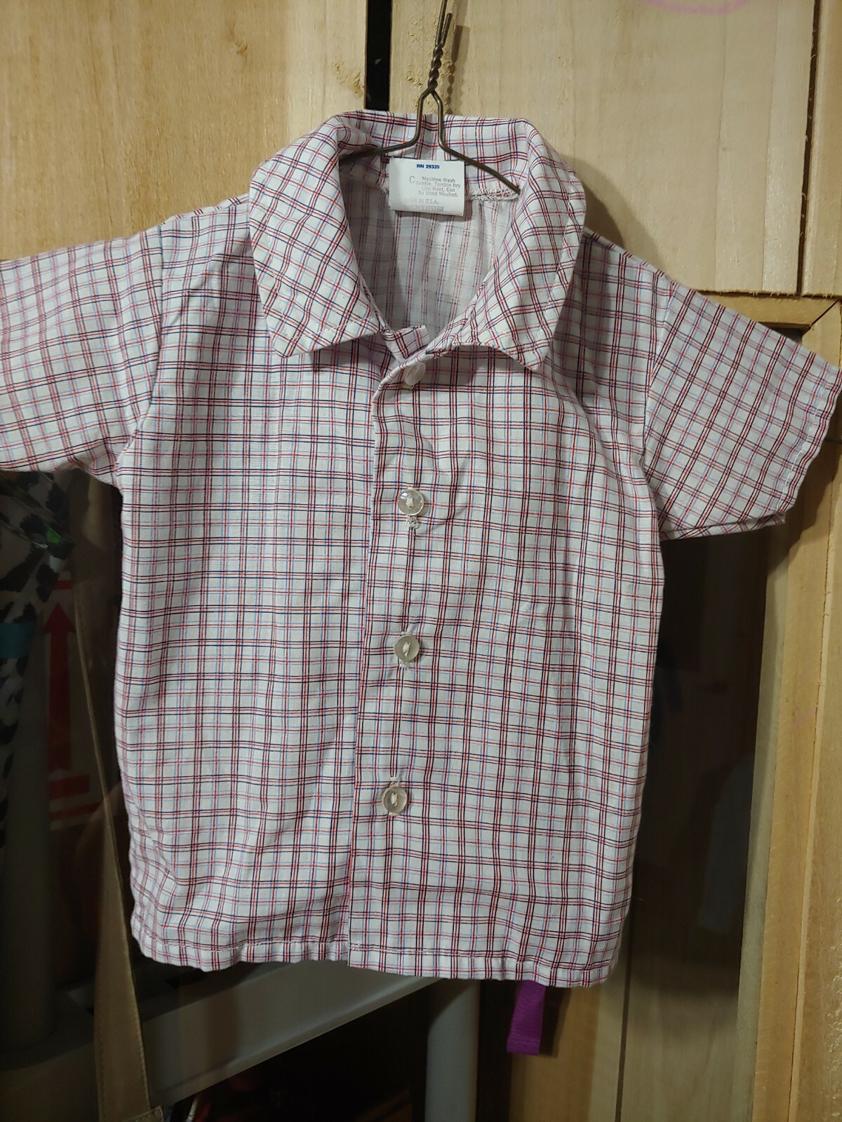 Jus Growin toddler boys vest,pants,shirt size 24 months