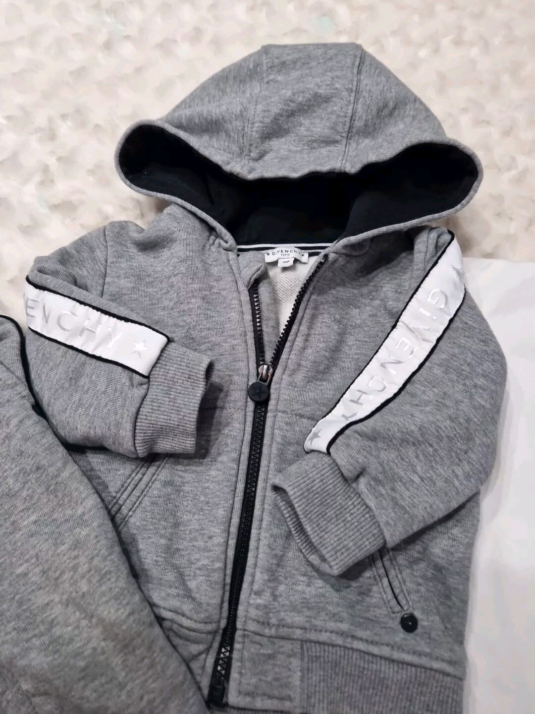 Givenchy Baby Boy 9 Months Tracksuit Set Vgc