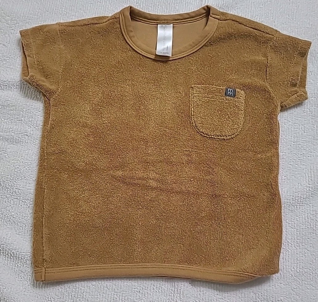 9PC Baby Boys Size 18/18-24 Months Short Sleeve Shirts Shorts Pants Dinosaurs