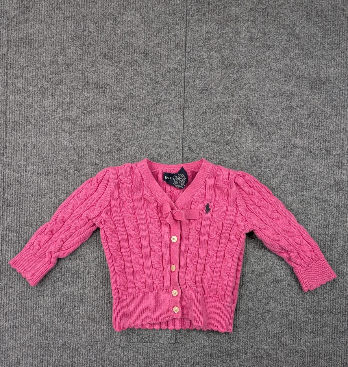 Baby Girls Clothing Lot 12M Pink Ralph Lauren Preppy Cotton Cecil Lou Classic