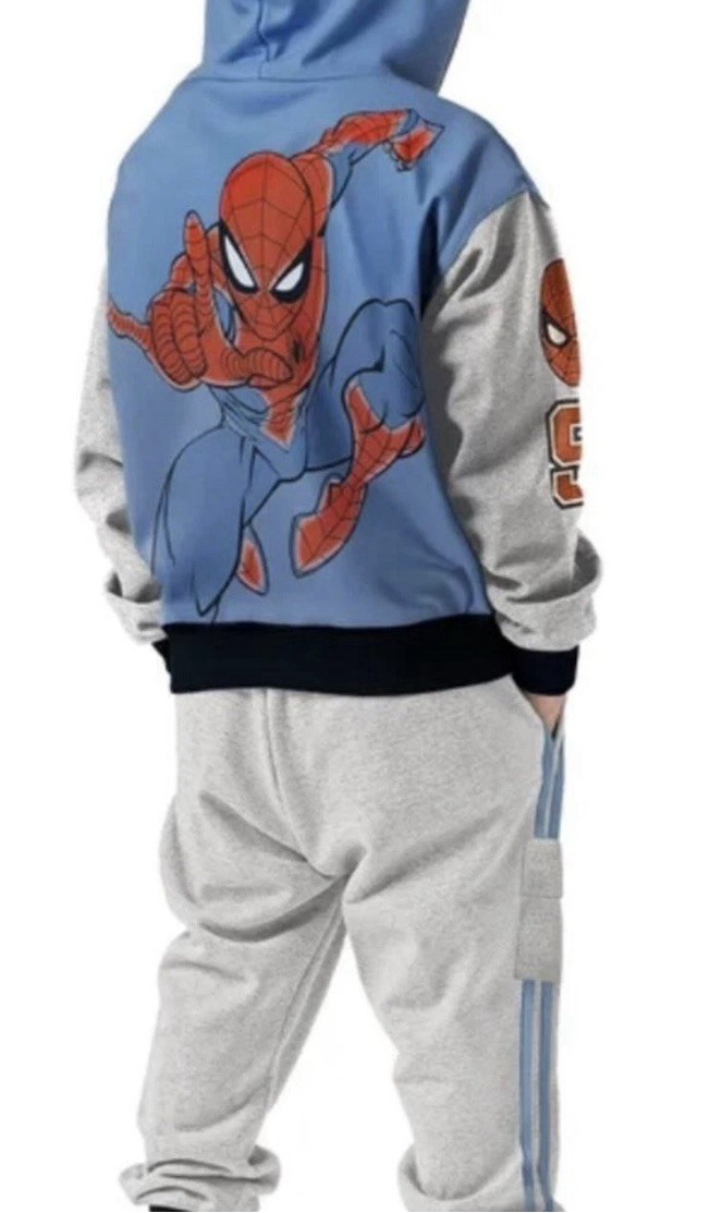 Marvel 3-piece kids’ clothing set , Size 2T /New with tag