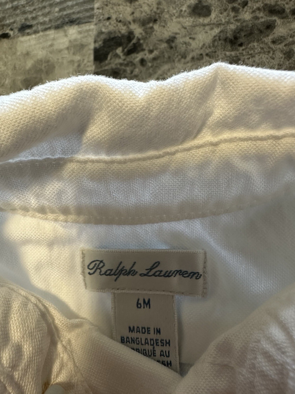 Conjunto Bebé De 6 Meses Boys