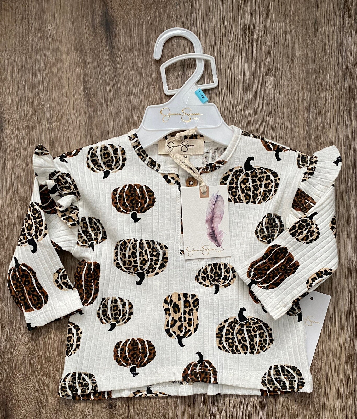 Jessica Simpson Baby 2-Piece Outfit Set