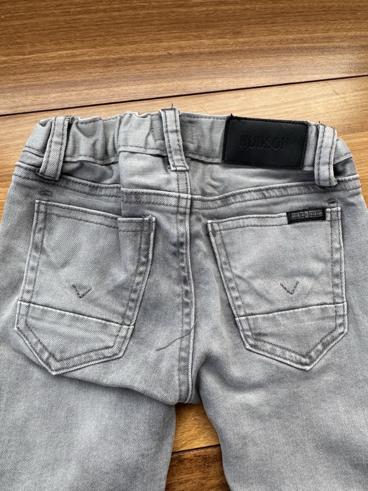 Super Chic Girls 2T – 24M Outfit – Hudson Jeans And Joyfolie Sequin Top And Pant