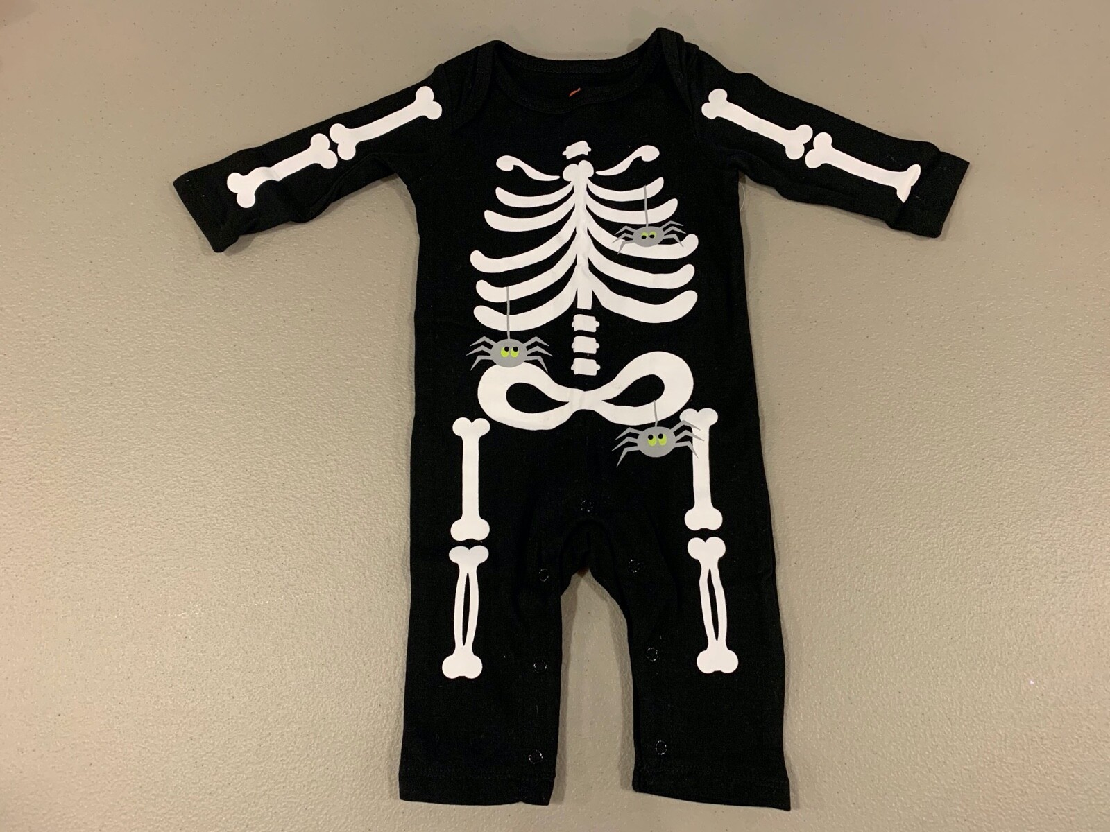 Infant Girls or Boys Halloween or Everyday 2 Piece Set: NB-0-3M-3-6M-6-9M