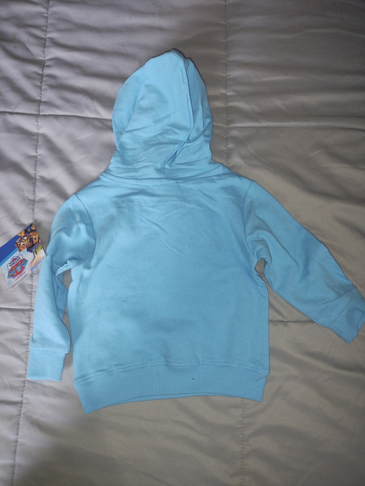 Nickelodeon PAW Patrol Boys 18M 2pc Fleece Hoodie & Jogger Pants Set