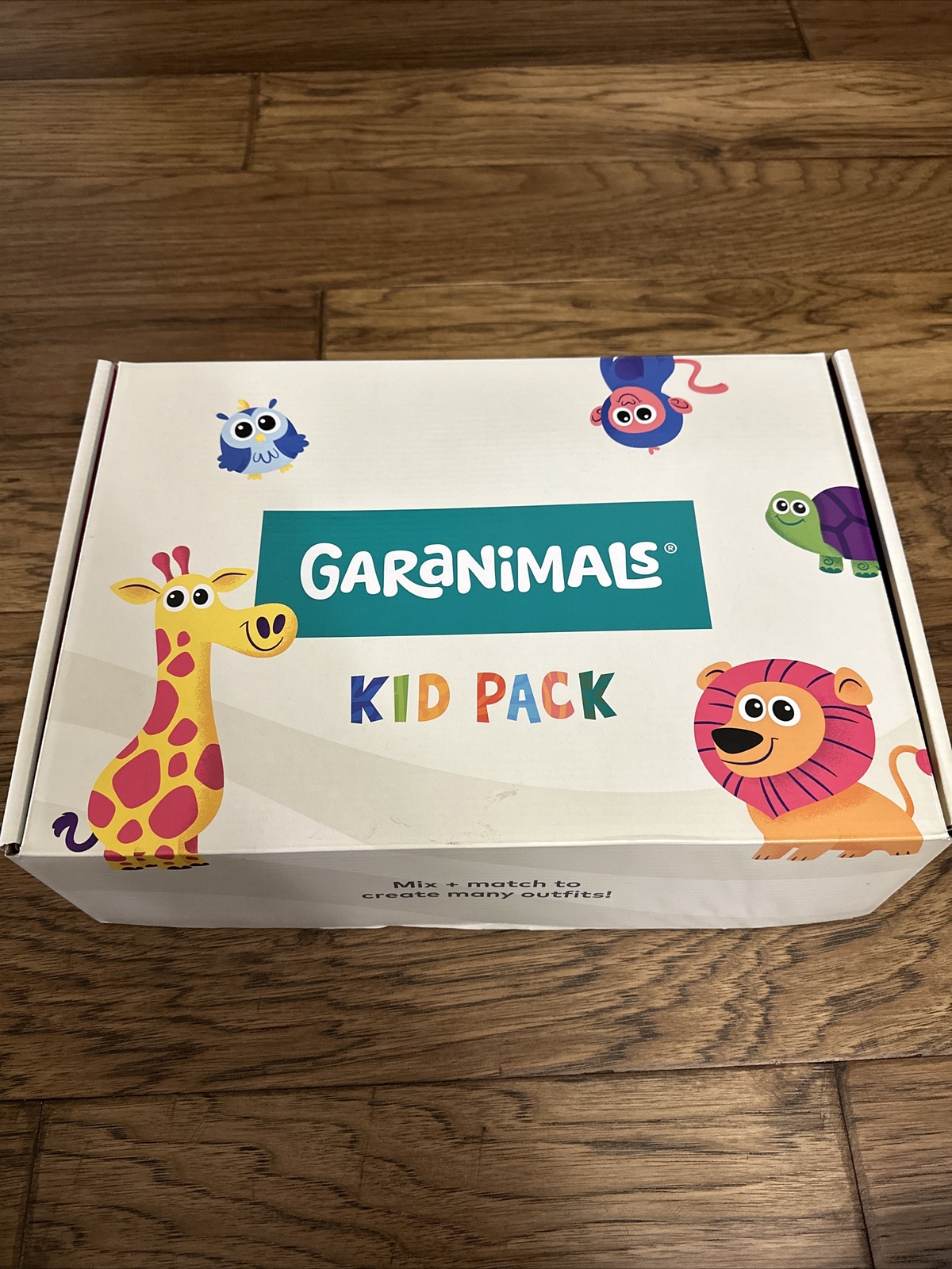 New Garanimals 365 Kids Baby Girl 24 Months Pack Gift Box, Outfits, 14 Pieces