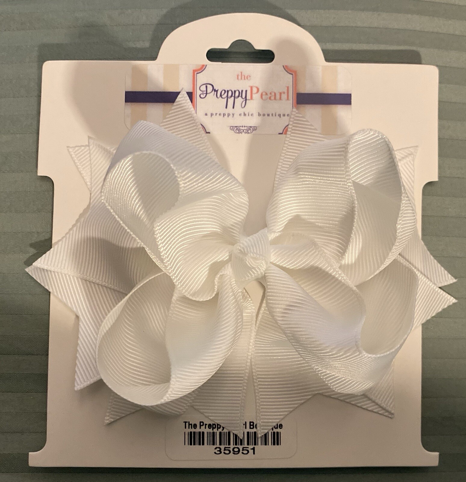 Girls NWT Ruffles by Tutu & Lulu Capri Pants Set & Dress Shirt 2 Pc Free Bow 5