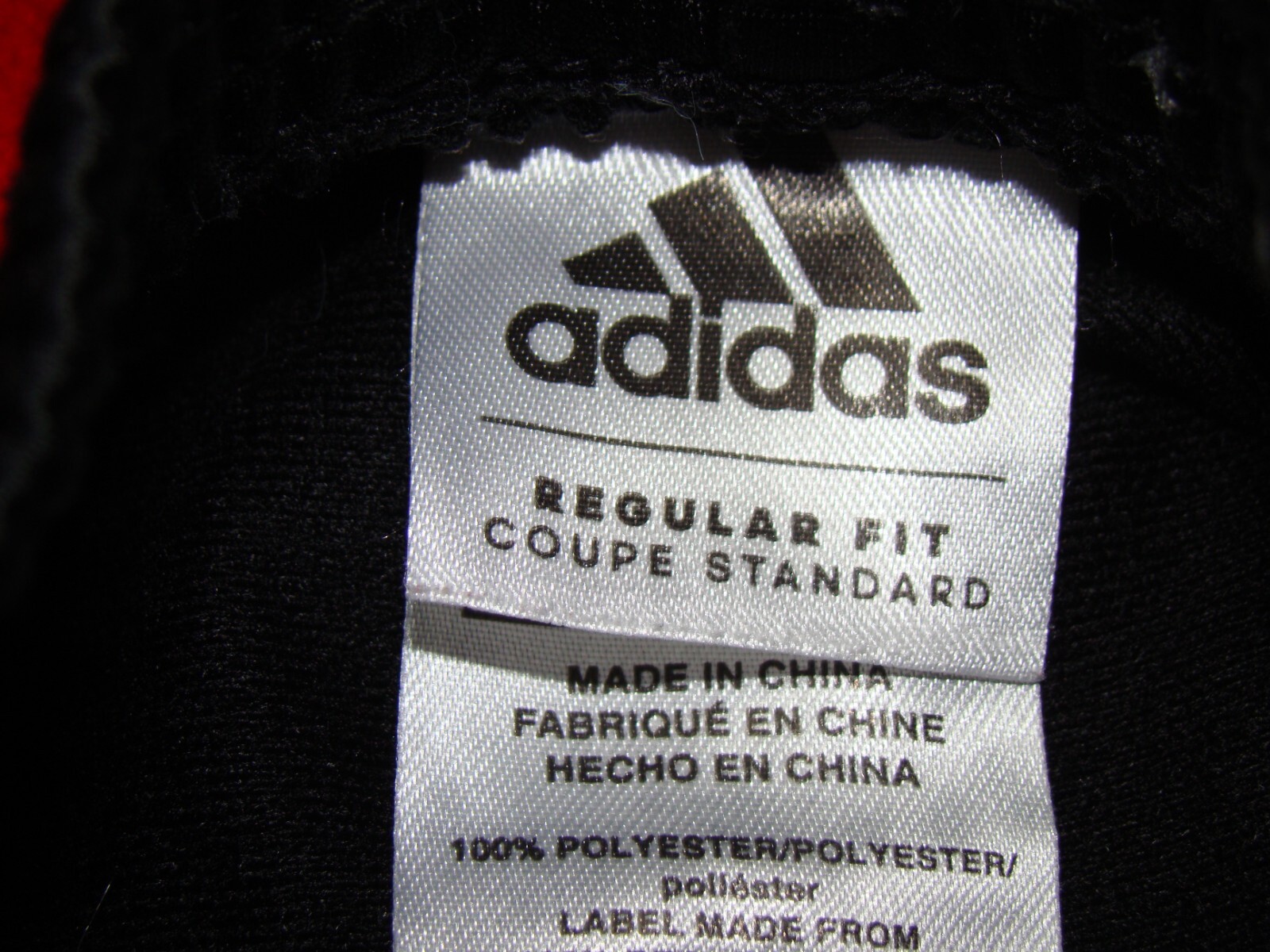 Adidas Girls Toddler Size 2T Track Suit Set 2 Piece Pants Full Zip Jacket
