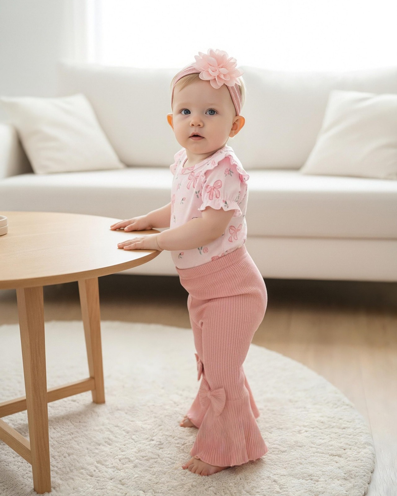 Baby Girl Clothes 36 Months Summer Short Sleeve Outfits Spring Coming Home Cl…