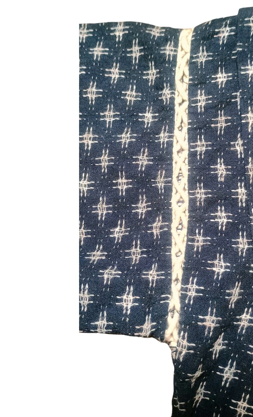 Japanese Boys Jinbei Set Size 90 (US 18-24 Months / 2T) Navy Cotton Summer…