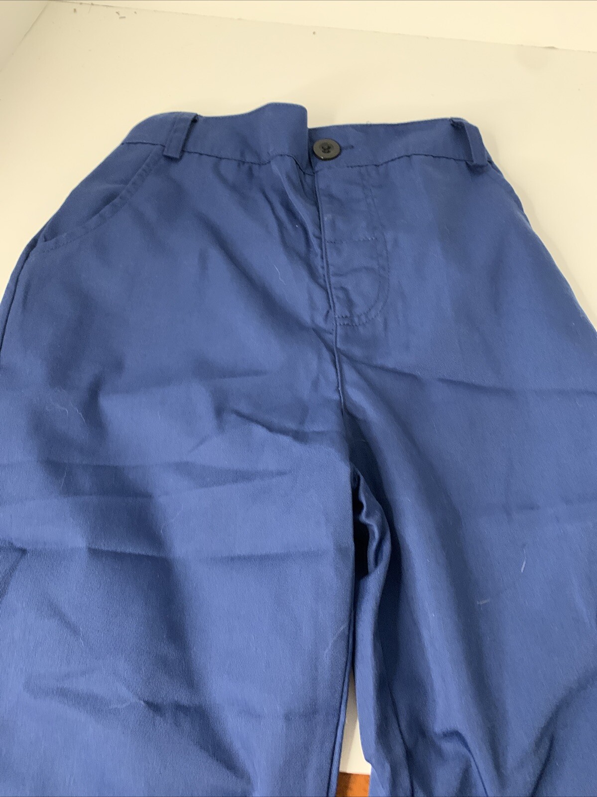 Boys 4 Piece Outfit – Pants,Vest, Shirt and Tie Outfit. Size 7