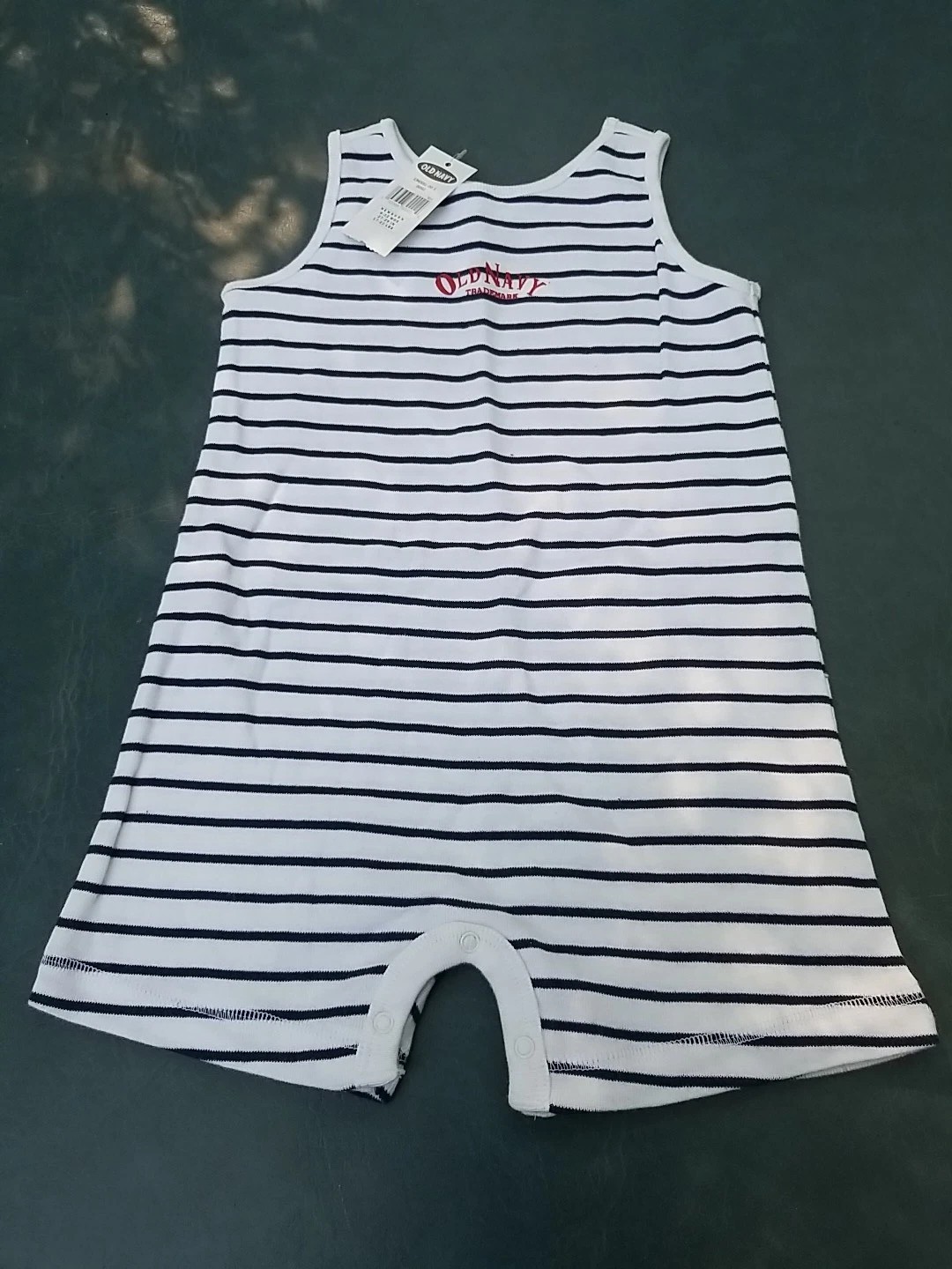 3 NWT Boys Clothing Shorts 6-9 M Shirt 2T & Romper 6-12 M