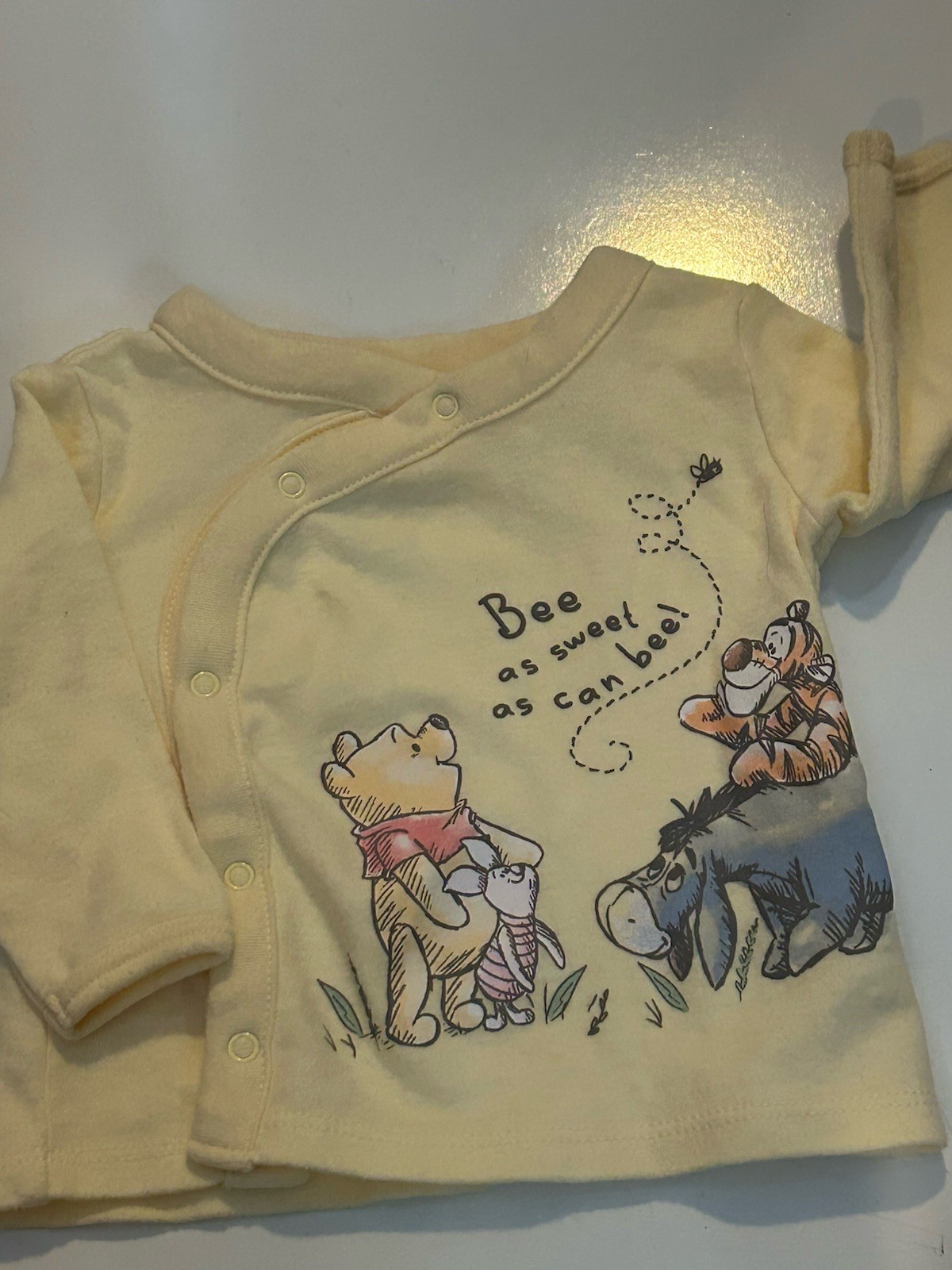 Baby girl/boy clothes, 3-6 months, Disney Winnie the Pooh Set K-111