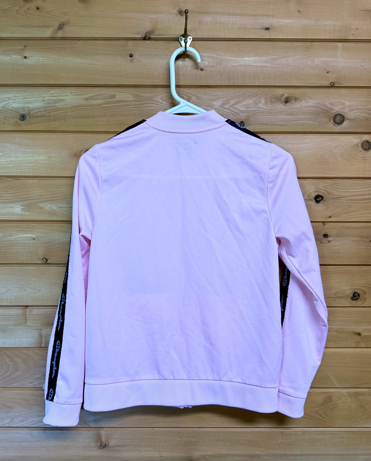 Girls XL 14-16 Pink Champion 2 pc Track & Jogger Set