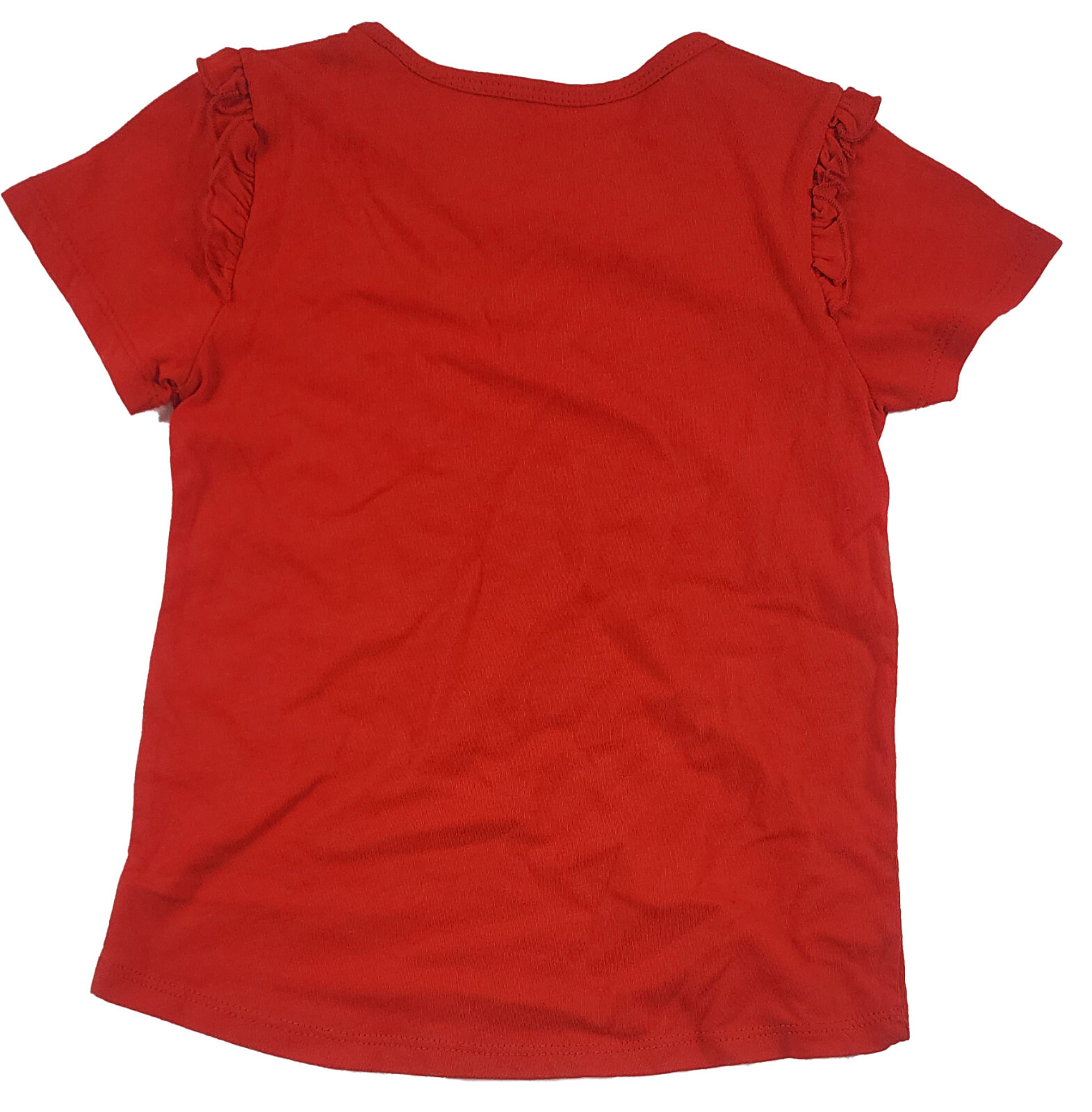 Harper Canyon red size 5 girls T-shirt. Year of the tiger.