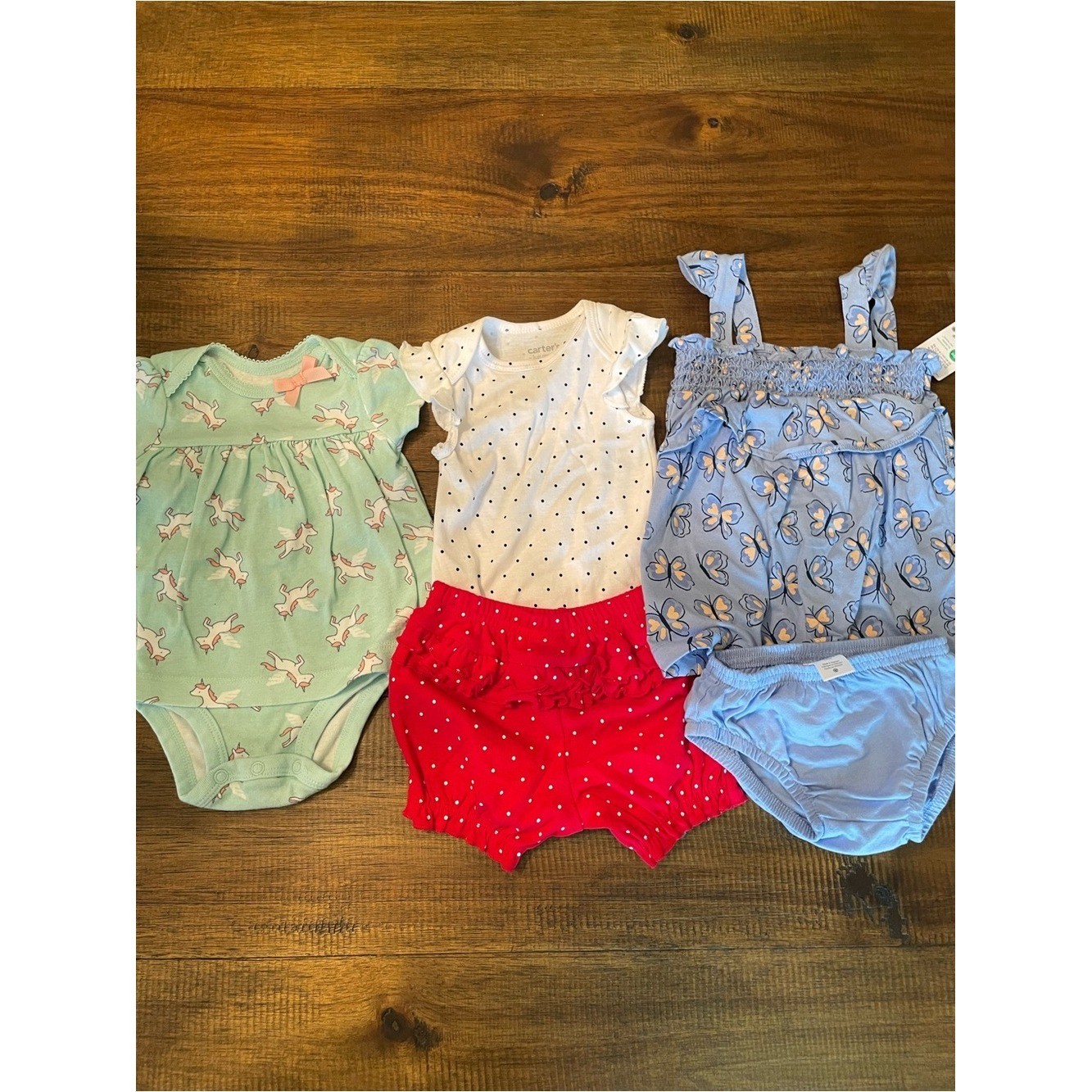 Carters outfit bundle