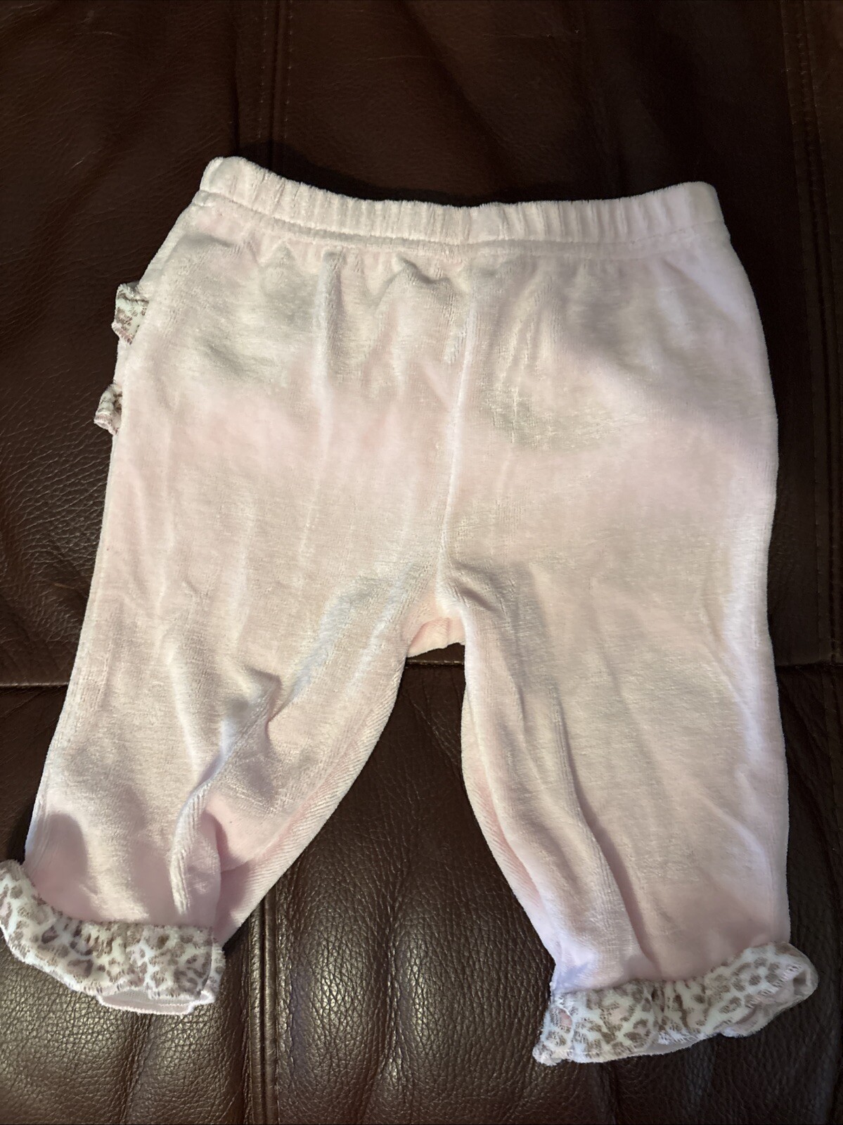 infant girls size 0-3 months Jacket And Pants Set
