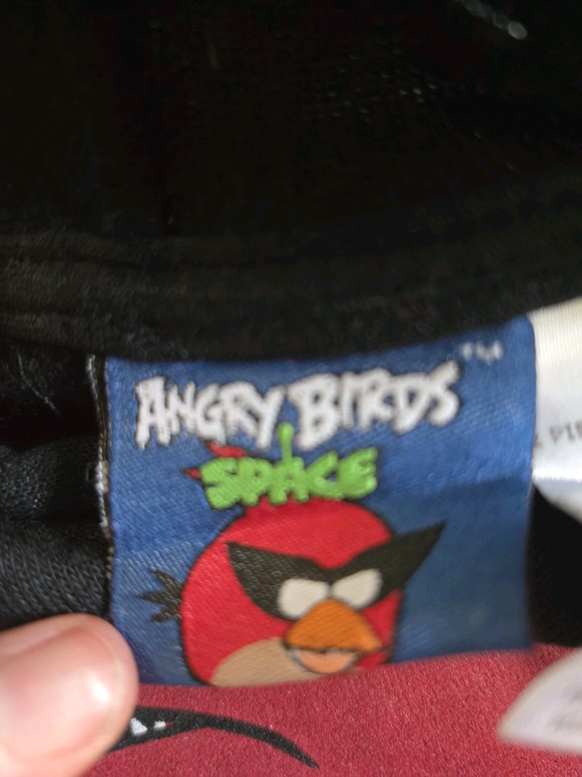 Angry Birds Space Toddler Boys 2T Outfit Hoodie Pants Set New w/ Tags