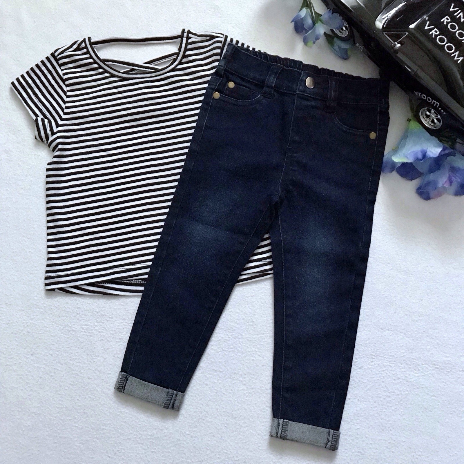 DKNY NWOT Outfit for Girls 3T *Pls See Description*