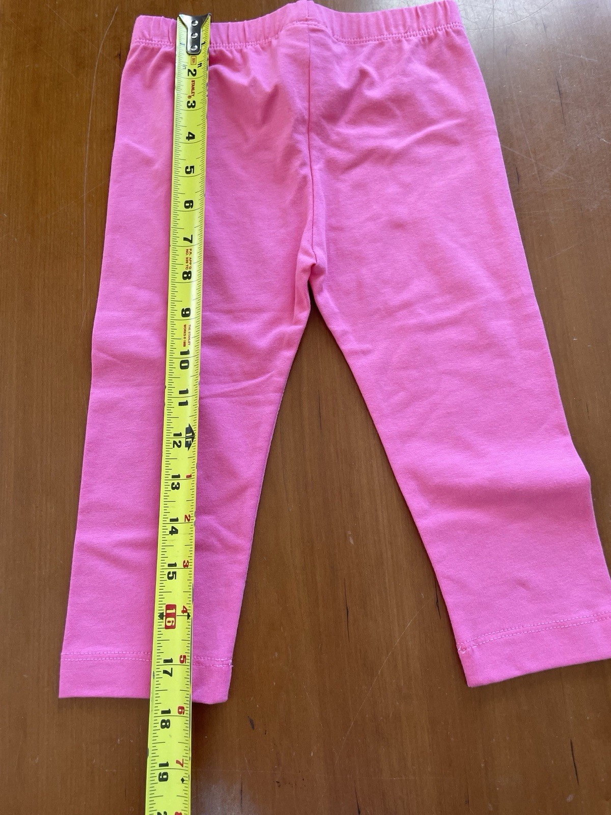 Mayoral NWT Pink/wht/Orange Seaside Girl Top & Coordinating Leggings-4T