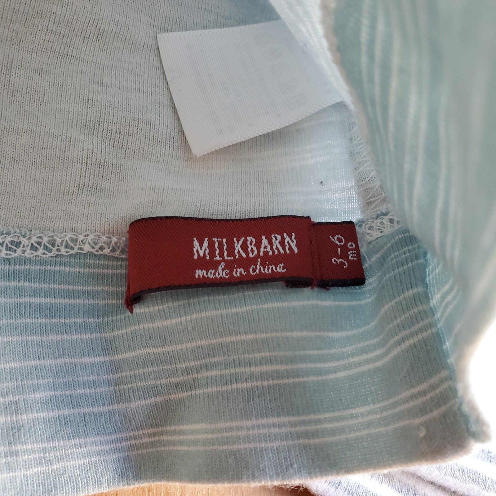 5 Organic Cotton Baby Hats, Various Sizes, Kate Quinn, Milk Barn, Burt’s Bees