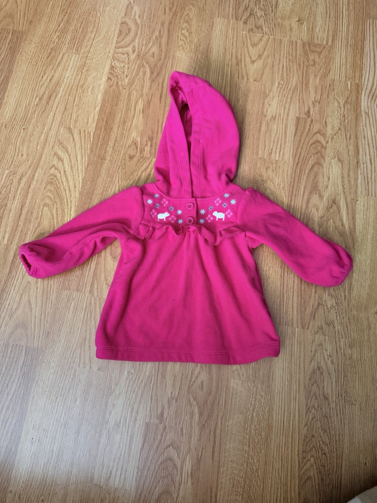 Baby Girl Clothing Mixed Lot Size 6-9 Months 18 Pieces