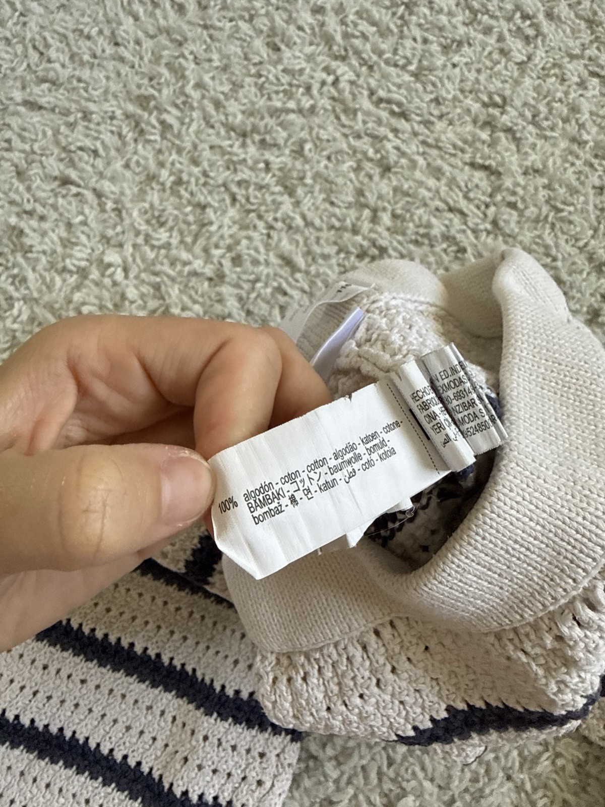 Zara Set Of 3 For Girl 6-7 Years