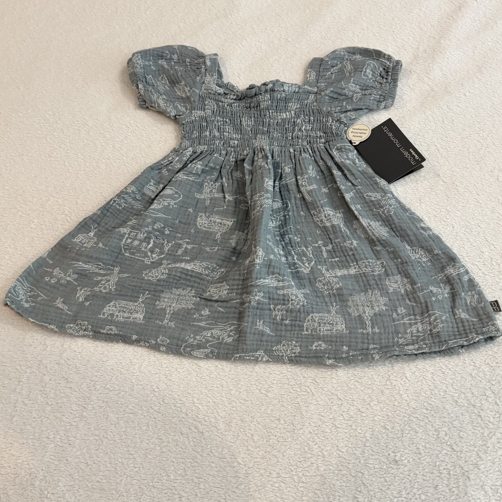 Baby Girl 18M Spring Summer Lot of 12 Tops Shorts Pants Dresses Casual Party NEW