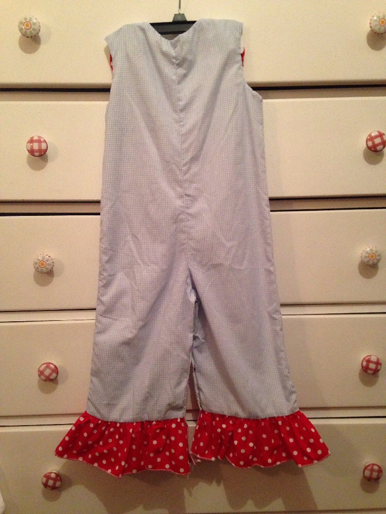 Born To Be Sassy Girls Size 3T 4T Monogram GRAY beach Lobster Ruffle Boutique