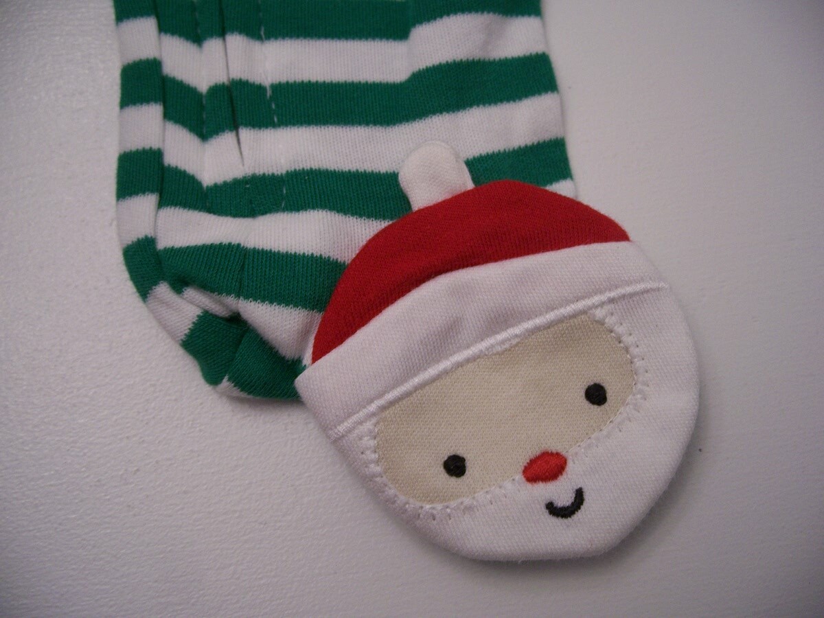 CARTER’S Just One You~nwt Santa Claus romper & hat set~NEW~NB~newborn~