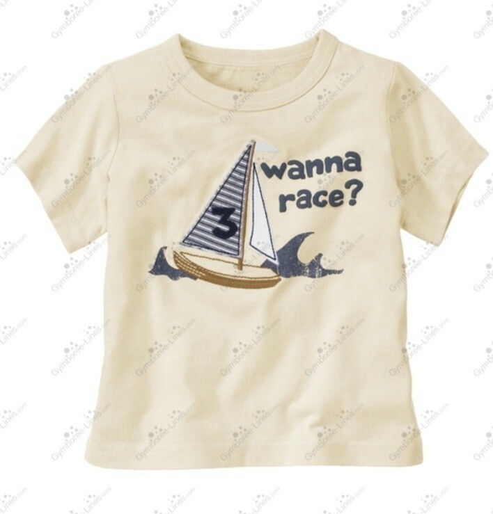 Gymboree 12-18-24 mo Yacht Team Marlin Nantucket Nautical Set NWT Vintage 2011