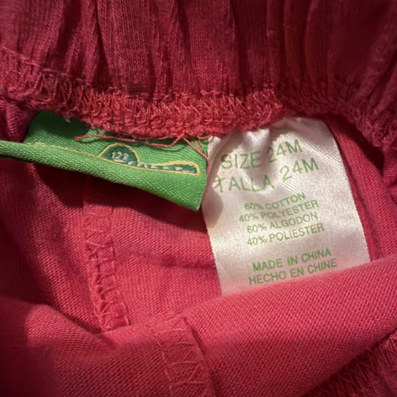 Vintage Sesame Street Abby Cadabby Outfit