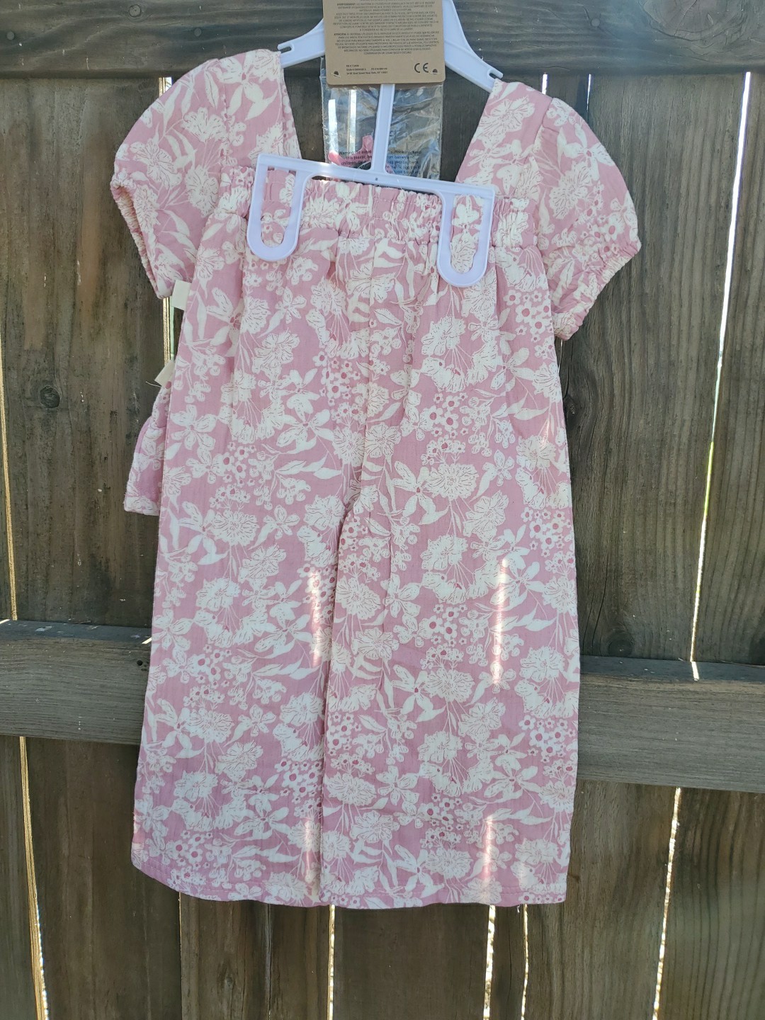 Nwt Rabbit Bear Organic Colton With Sunglasses Girls 4t Outfit, Top And Bottom.