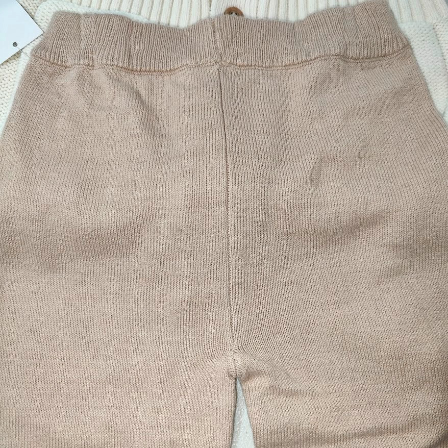 NEW Grayson Mini Baby Cable Cardigan Sweater + Joggers 18 Mo Infant Outfit