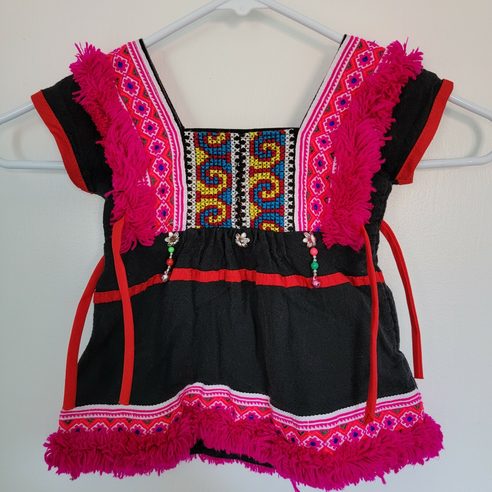 Girls North of Thailand Outfits 0-3 Months