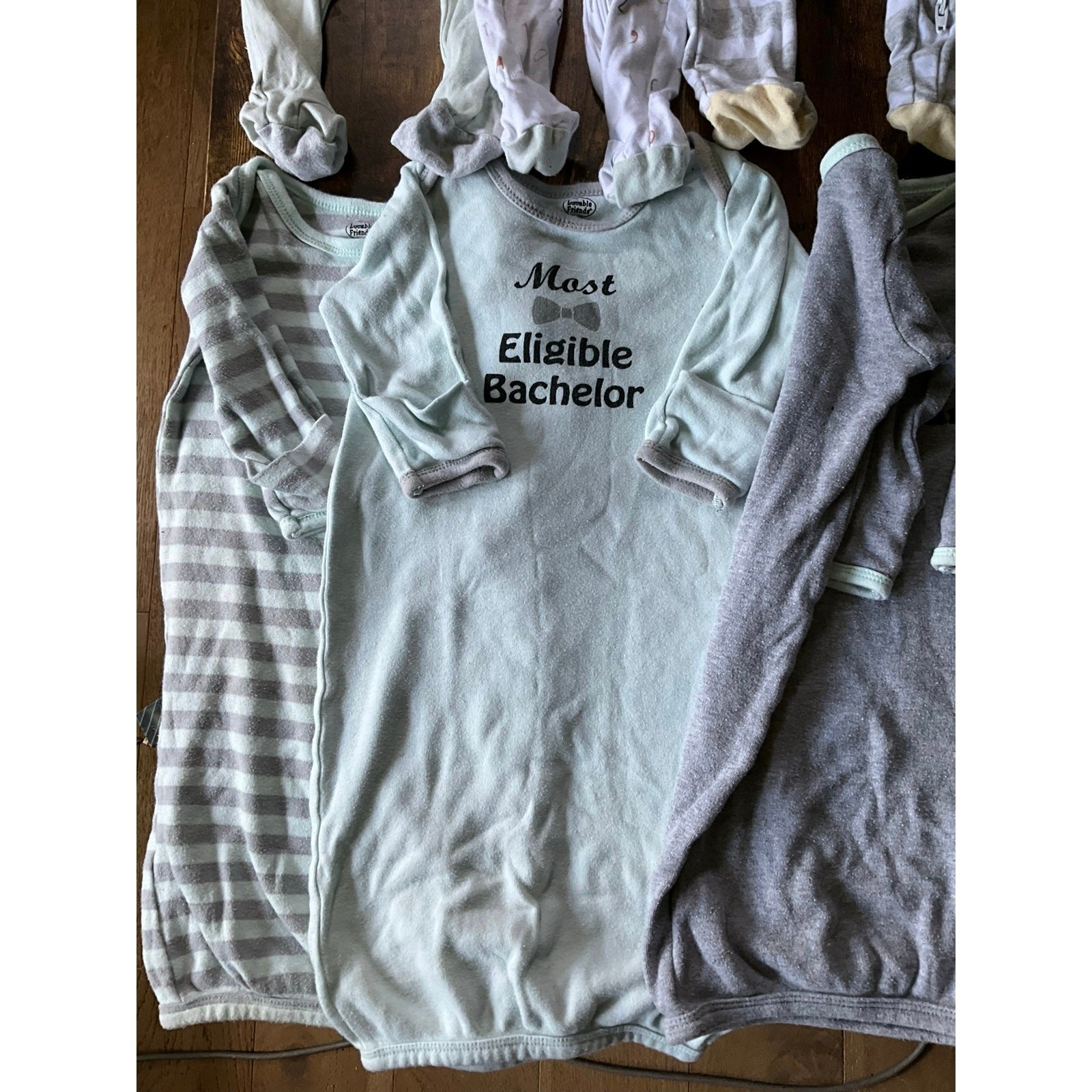 Lot of Assorted 3-6M Baby Outfits