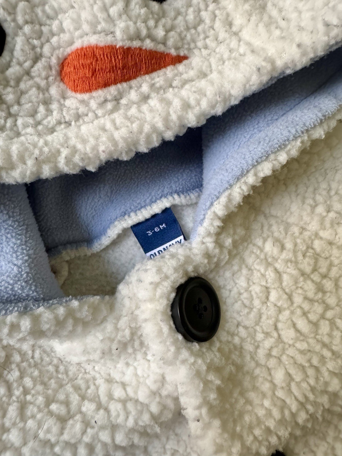 Baby Outerwear LOT of 3, Carters, Baby Gap And Old Navy 3-6 Months