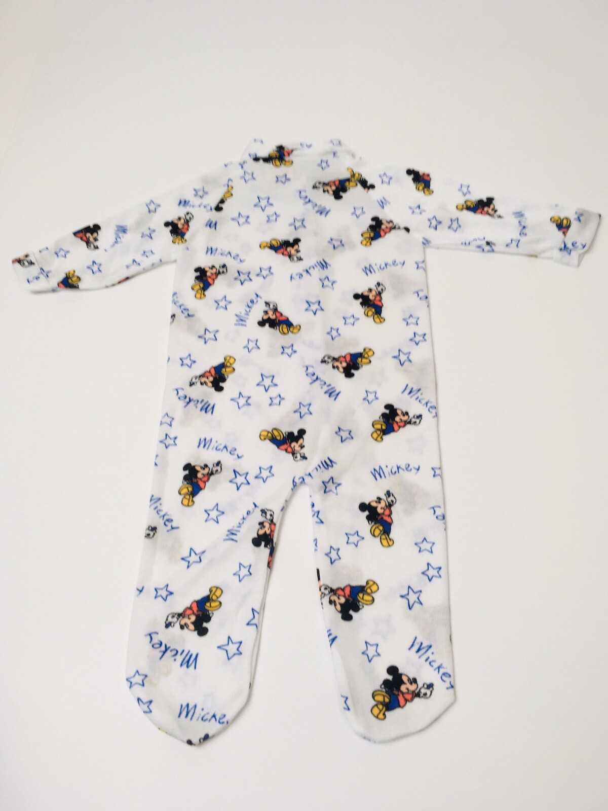 NWTags RENE ROFE BABY 3PIECE SET 3-6M And Pre Owned Mickey Sleeper 3-6 Mo