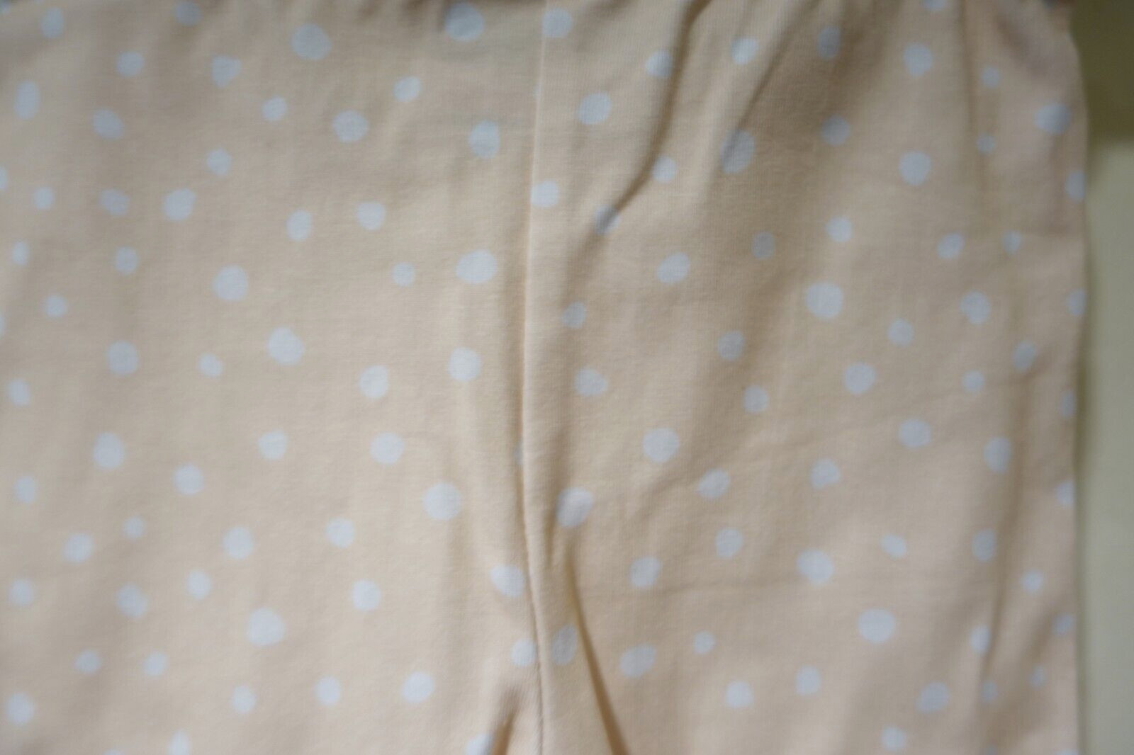 New Stitchy Fish Floral & Polka Dot Morgan Set Girl’s Size 2T