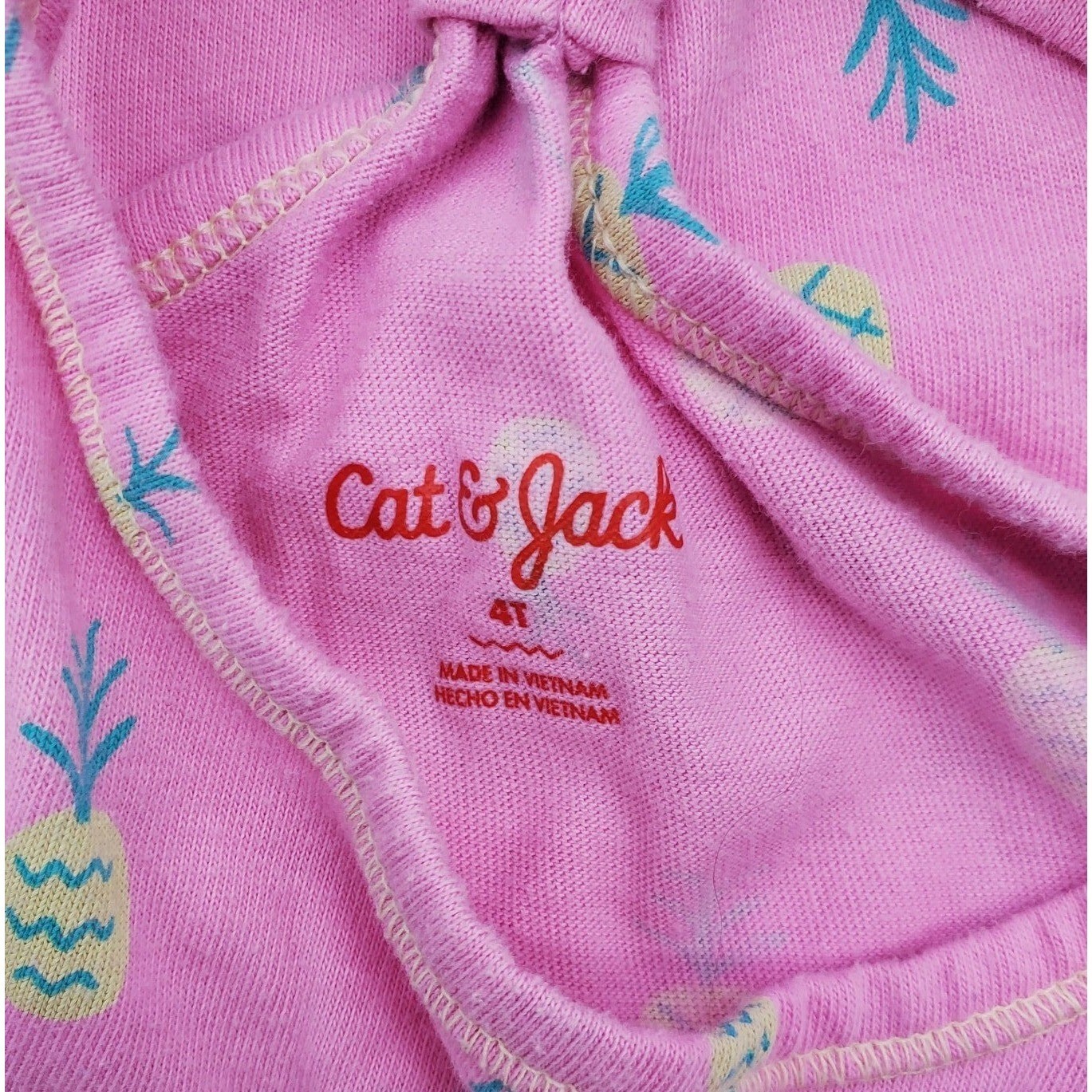 Girls 4T OLD NAVY Carter’s CAT & JACK Bundle Shirt Leopard Pants Match Set Dress
