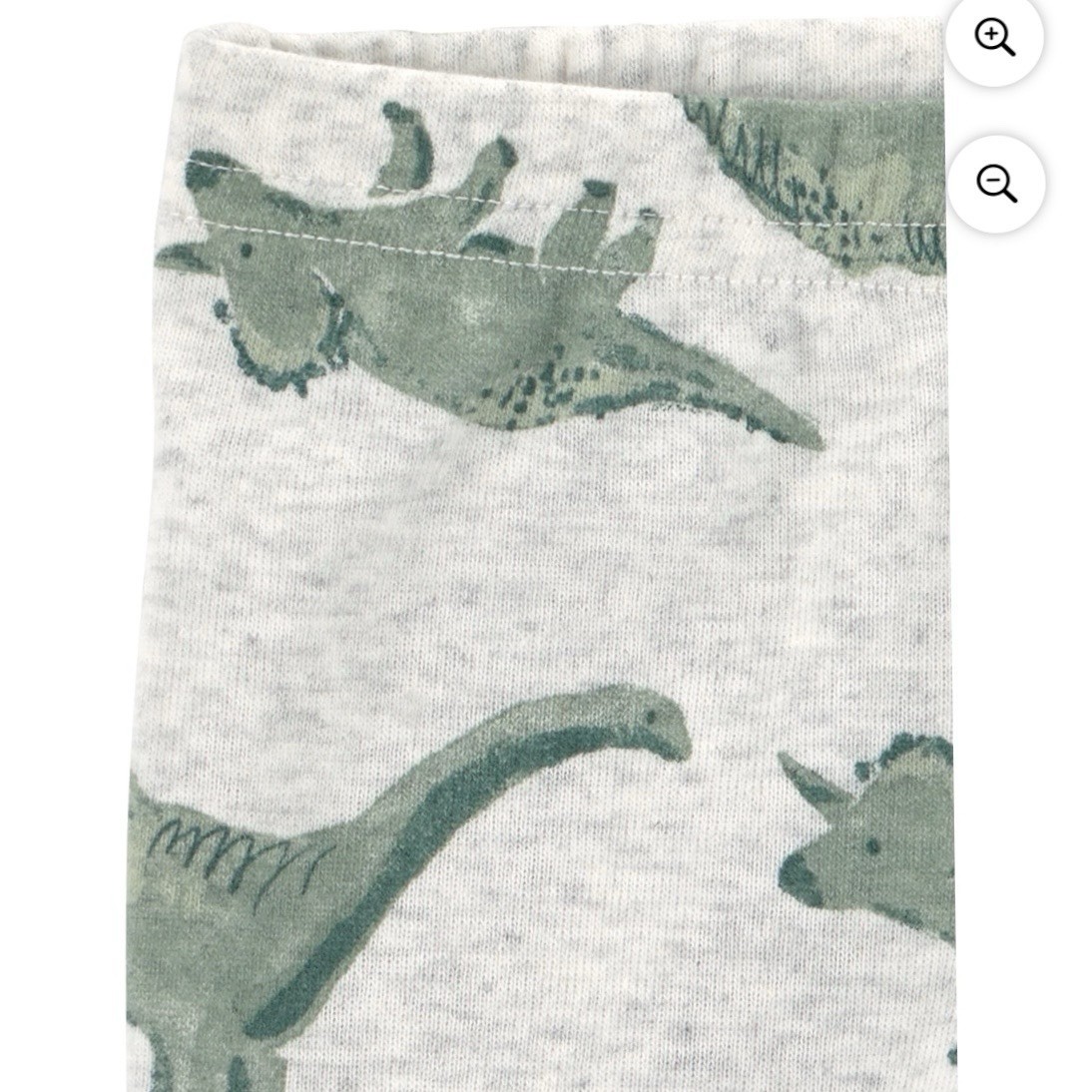 Baby Boys Preemie TWO Pack Pair Of Pants (Dinosaurs & Solid Green) New With Tags
