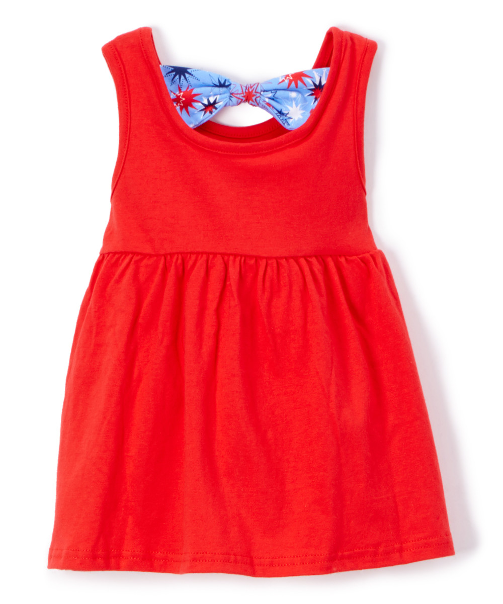 NWT Nannette 4th of July Patriotic Ruffle Star Tunic Leggings Outfit Set
