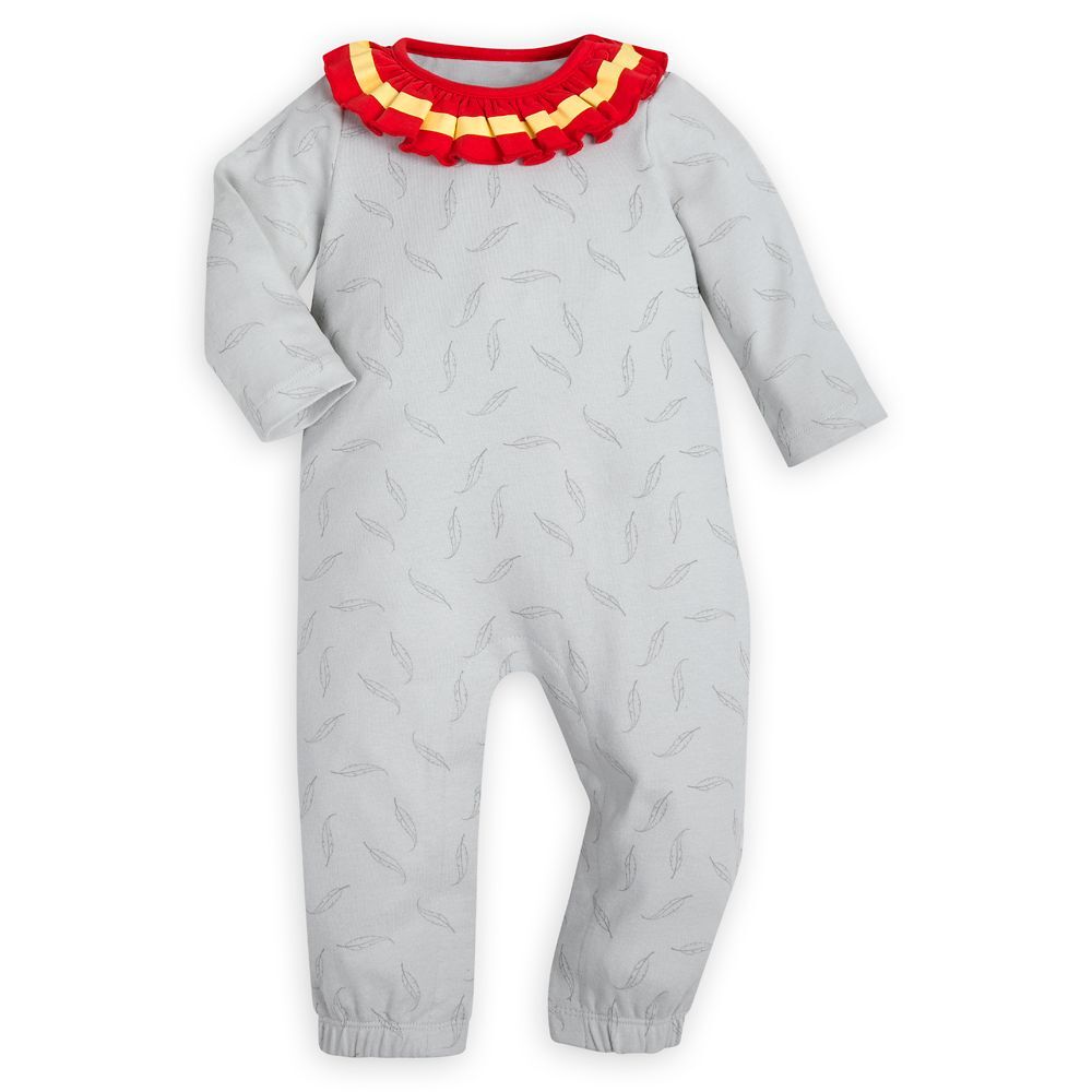 Dumbo Costume Romper for Baby Size 0 3 6 9 12 Months – Dress Up