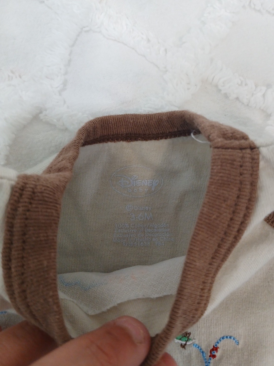 Lot Of Vintage Winnie The Pooh Kids Baby Clothing 1990’s Y2K Vintage Disney 3-6