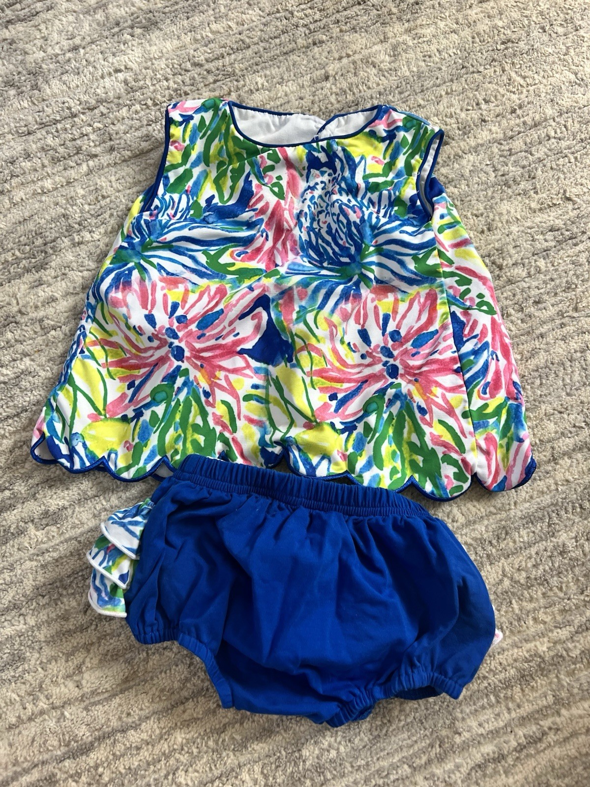 Baby Girl Set