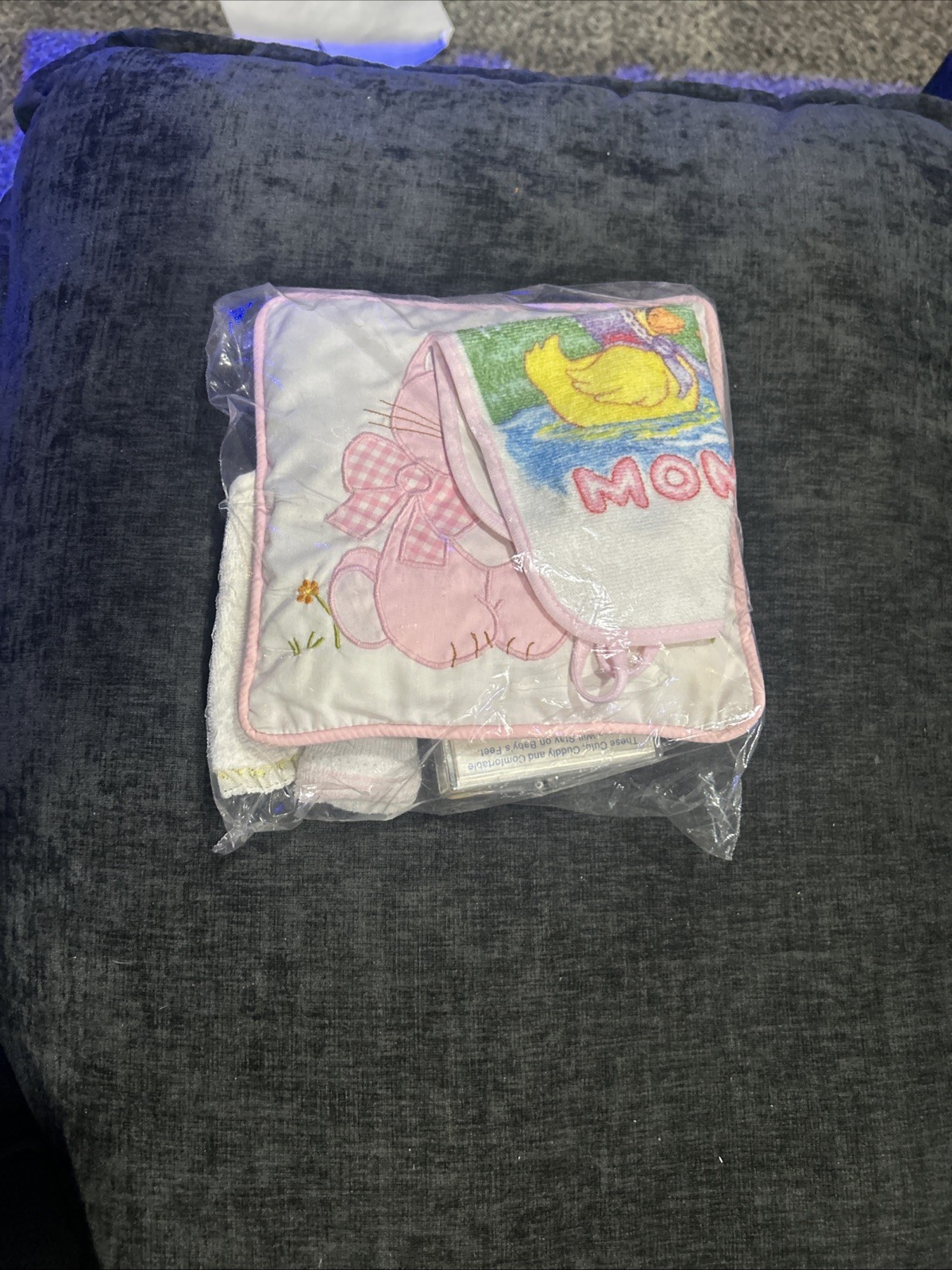 New Baby Gift Set Girl