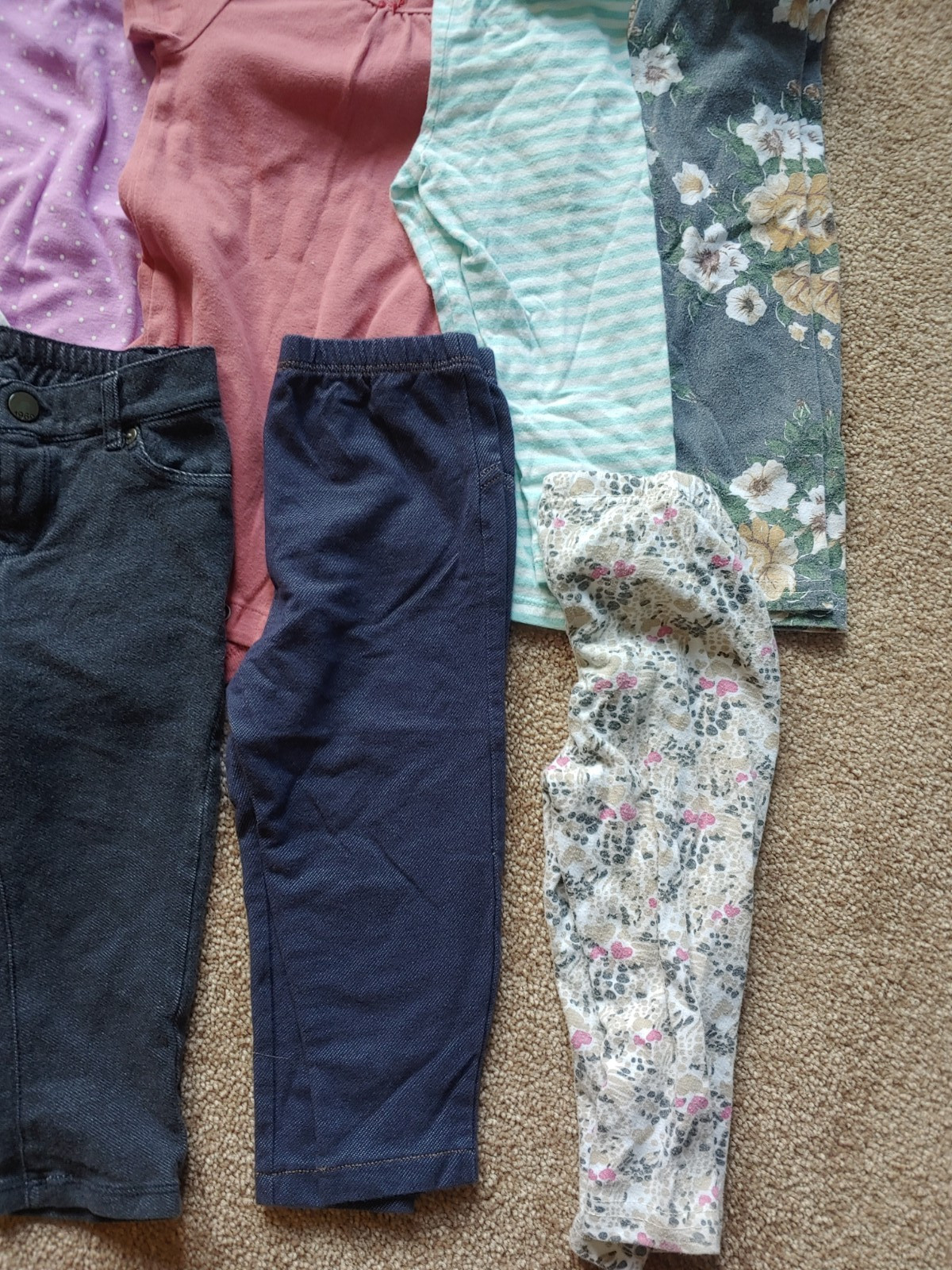 Carter’s, Jumping Bean, BABY GAP 18 Month Baby Girl Clothes Lot of 21, Swimsuit